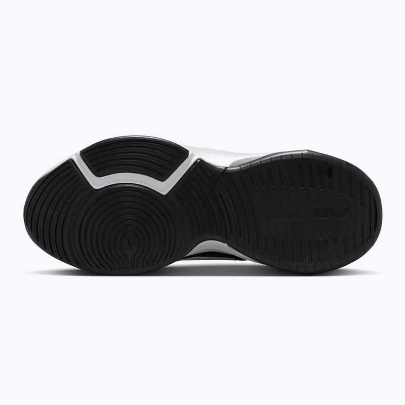 Încălțăminte de antrenament pentru femei Nike Zoom Bella 6 negru/antracit/ alb 4
