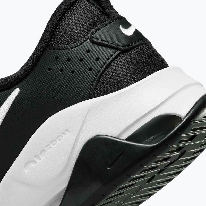 Încălțăminte de antrenament pentru femei Nike Zoom Bella 6 negru/antracit/ alb 8