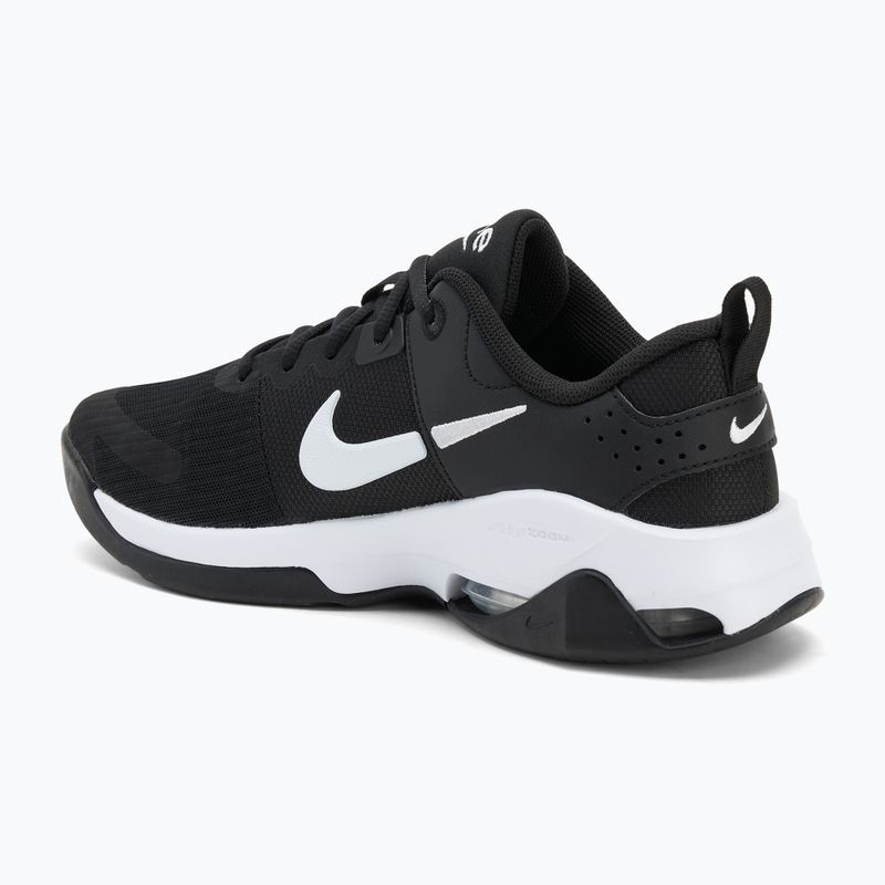 Încălțăminte de antrenament pentru femei Nike Zoom Bella 6 black/anthracite/ white 3