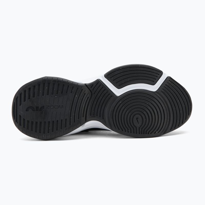 Încălțăminte de antrenament pentru femei Nike Zoom Bella 6 black/anthracite/ white 4