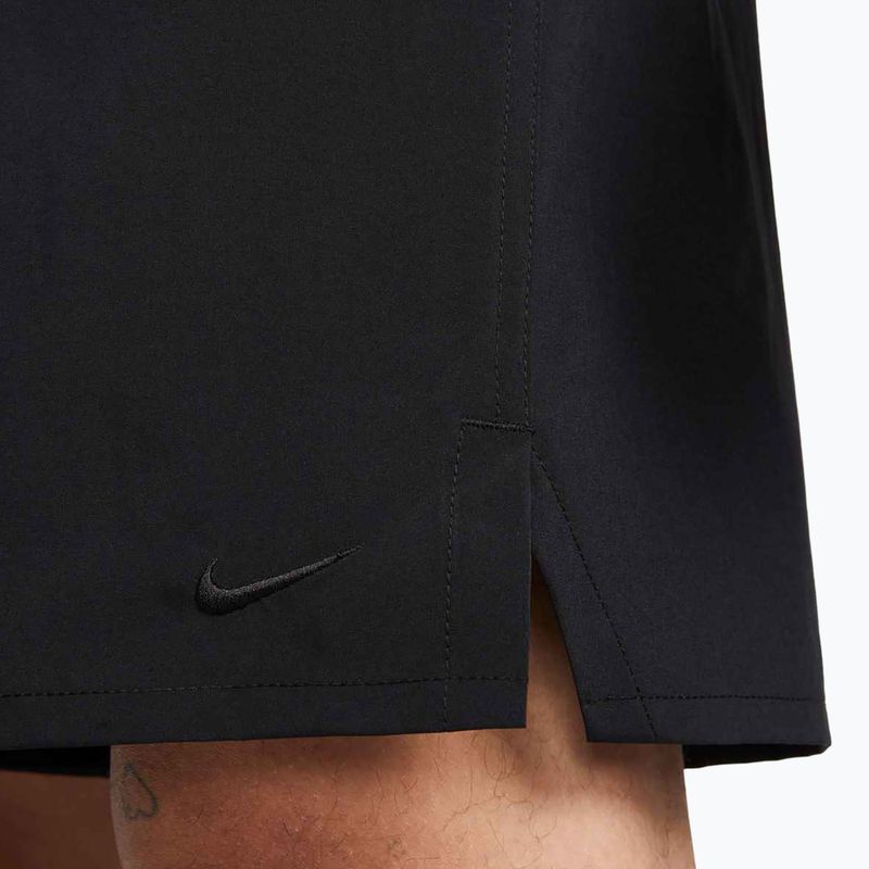 Pantaloni scurți de antrenament pentru bărbați Nike Unlimited Dri-Fit 9" black 8