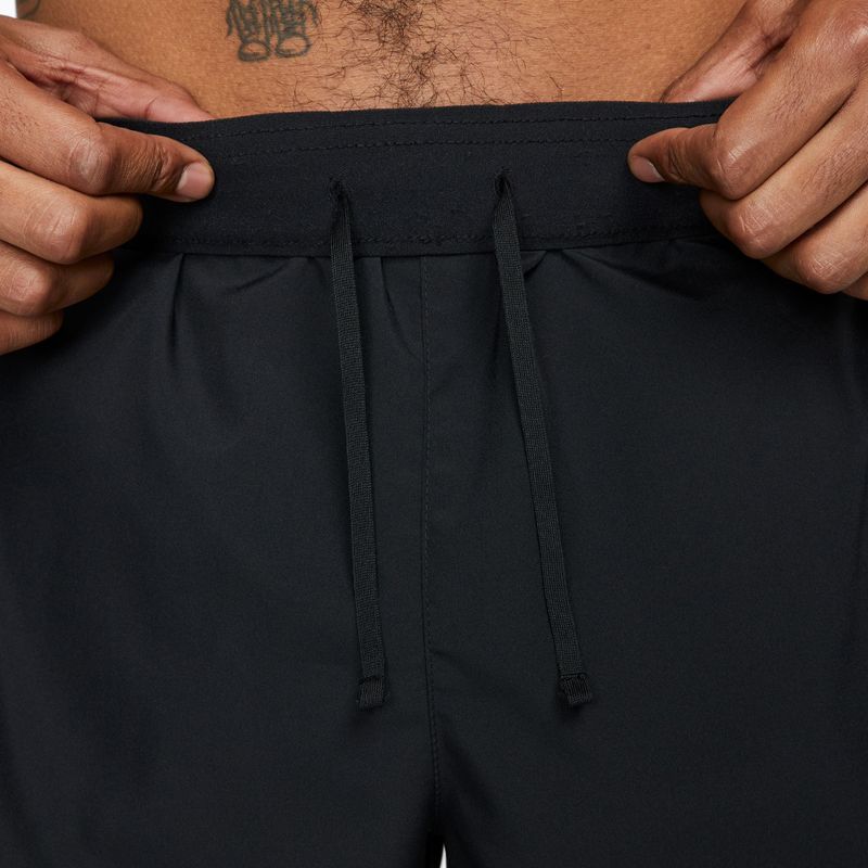 Pantaloni scurți pentru bărbați Nike Challenger Dri-Fit black/black/black 7