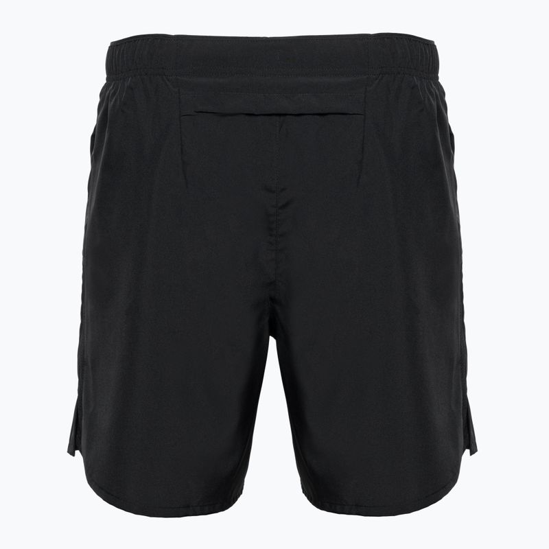 Pantaloni scurți pentru bărbați Nike Dri-Fit Challenger 7" 2in1 black/black/black 2