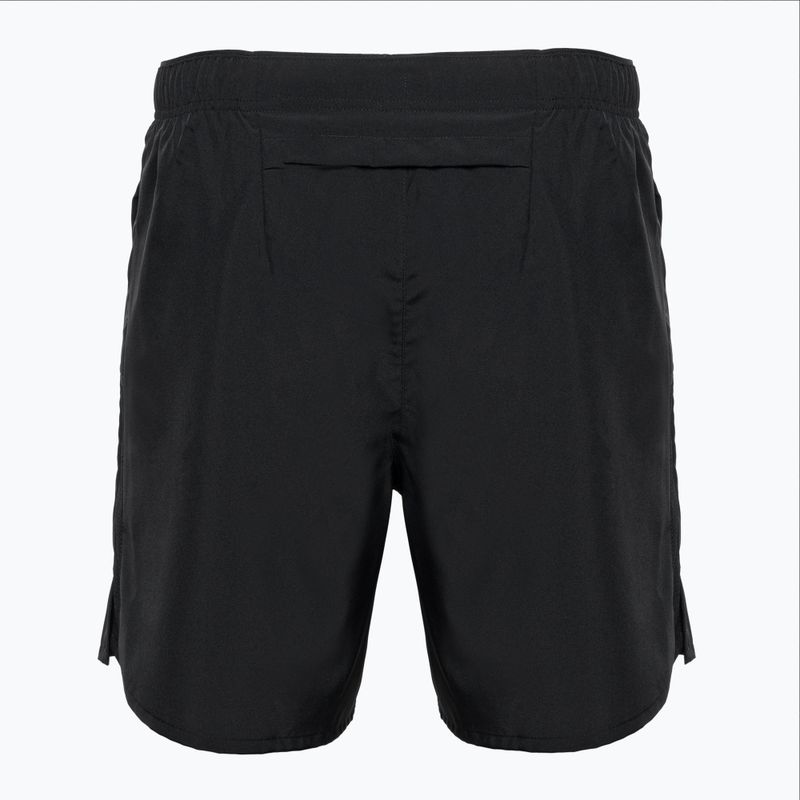 Pantaloni scurți pentru bărbați Nike Dri-Fit Challenger 7" Brief-Lined black/black/black DV9359 2