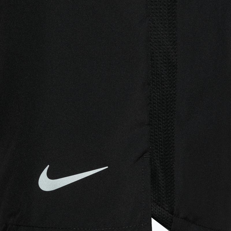 Pantaloni scurți pentru bărbați Nike Dri-Fit Challenger 7" Brief-Lined black/black/black DV9359 3