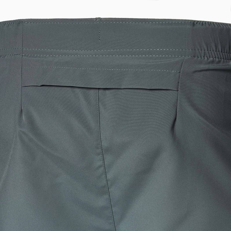 Pantaloni scurți pentru bărbați Nike Dri-Fit Challenger 7" Brief-Lined smoke grey/smoke grey/black 4