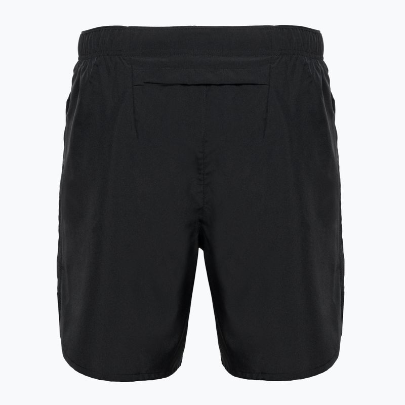 Pantaloni scurți pentru bărbați Nike Dri-Fit Challenger 7" Brief-Lined black/black/black DV9363 2