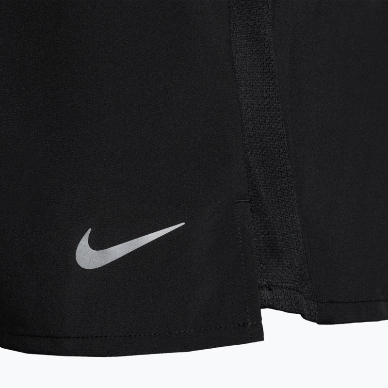 Pantaloni scurți pentru bărbați Nike Dri-Fit Challenger 7" Brief-Lined black/black/black DV9363 3