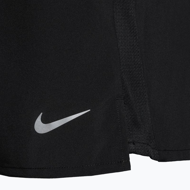 Pantaloni scurți pentru bărbați Nike Dri-Fit Challenger 7" Brief-Lined black/black/black DV9363 3