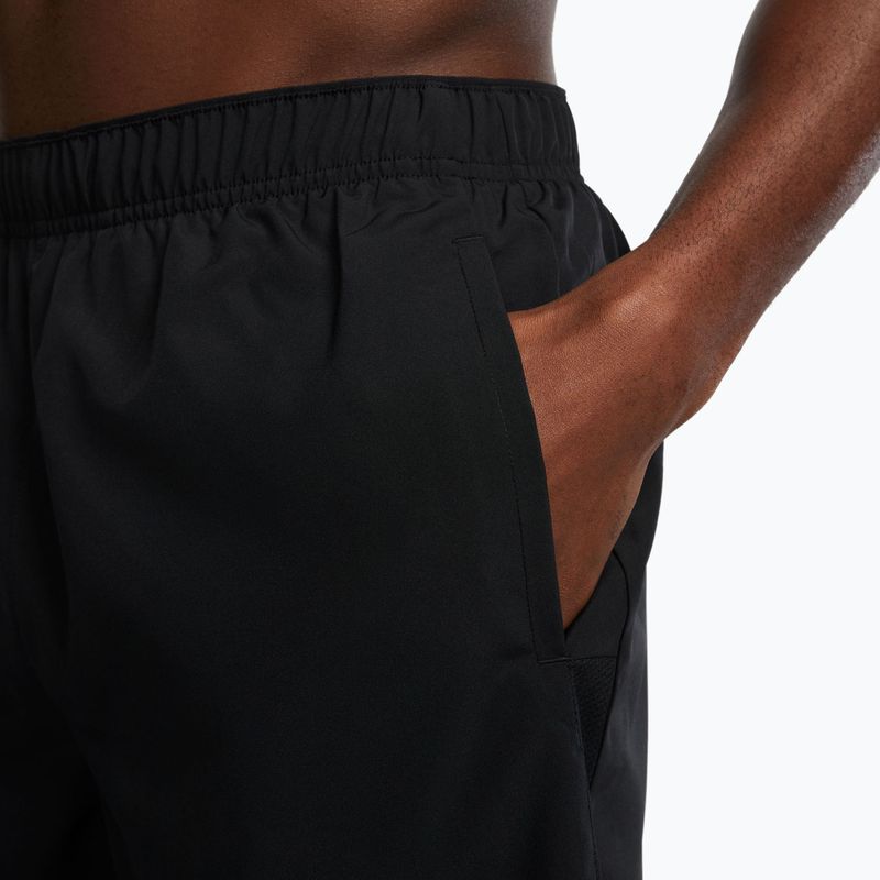 Pantaloni scurți pentru bărbați Nike Dri-Fit Challenger 9" Unlined black/black/black 7