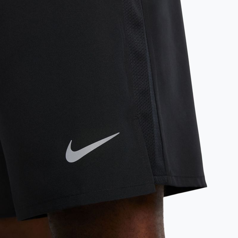 Pantaloni scurți pentru bărbați Nike Dri-Fit Challenger 9" Unlined black/black/black 8