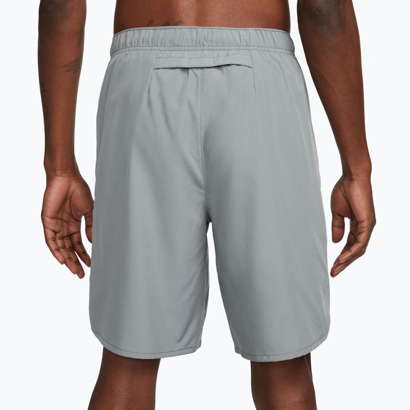 Pantaloni scurți pentru bărbați Nike Dri-Fit Challenger 9" Unlined smoke grey/smoke grey 3