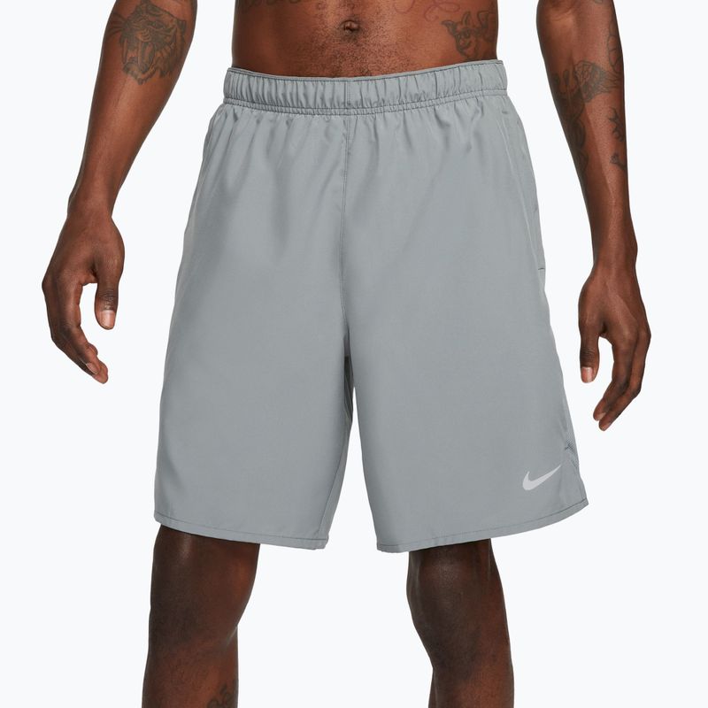 Pantaloni scurți pentru bărbați Nike Dri-Fit Challenger 9" Unlined smoke grey/smoke grey 4