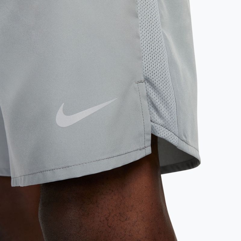 Pantaloni scurți pentru bărbați Nike Dri-Fit Challenger 9" Unlined smoke grey/smoke grey 7