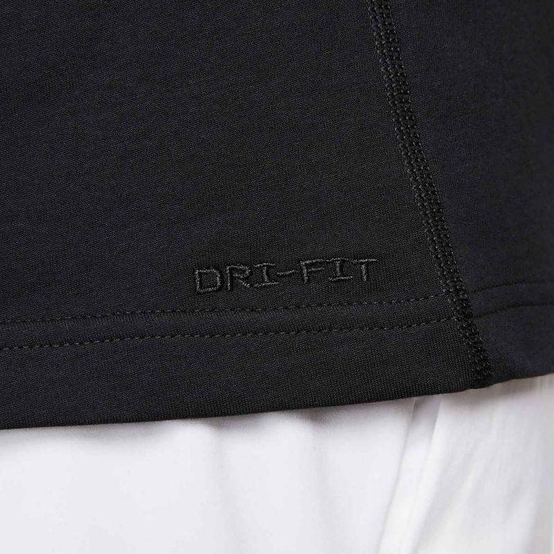 Tricou de antrenament pentru bărbați Nike Dri-Fit Primary black/black 7
