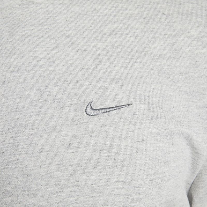Tricou de antrenament bărbați Nike Dri-Fit Primary SS dark grey heather/heather/smoke grey 6