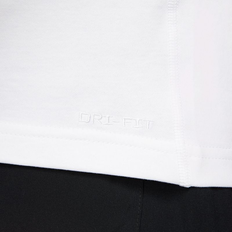 Tricou de antrenament pentru bărbați Nike Dri-Fit Primary white 6