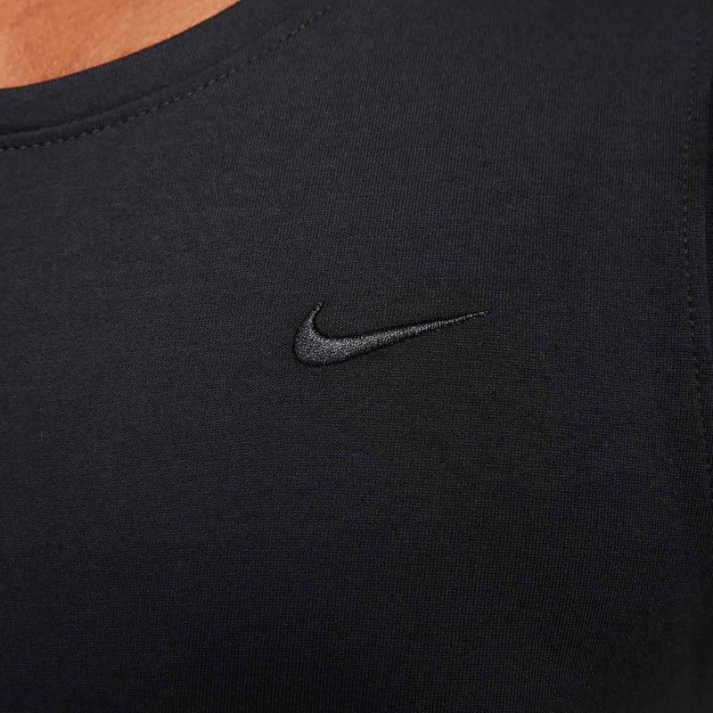 Tricou pentru bărbați Nike Primary Dri-Fit Versatile black/black 6