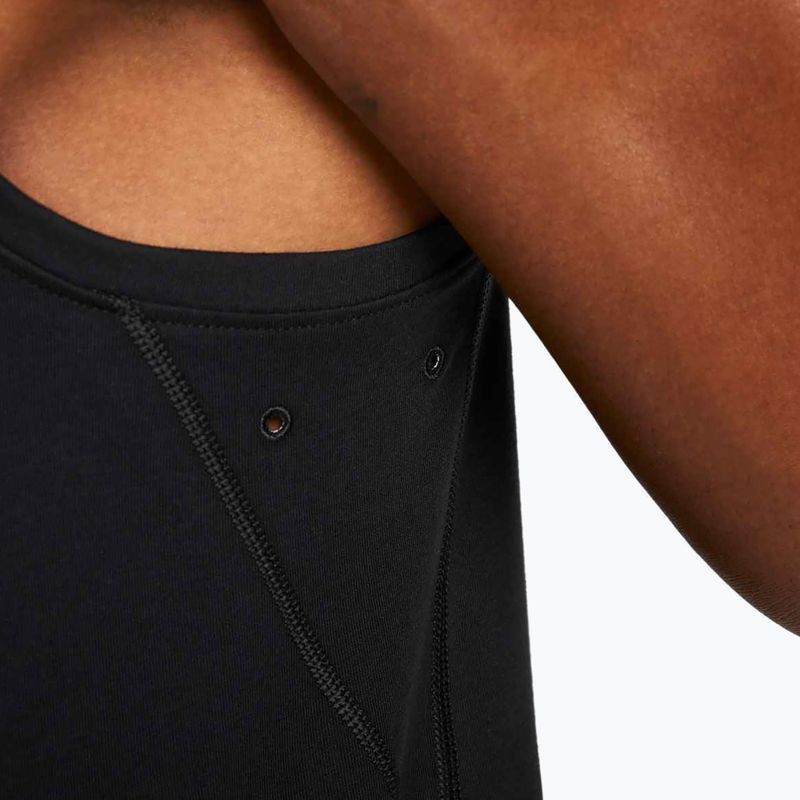 Tricou pentru bărbați Nike Primary Dri-Fit Versatile black/black 7