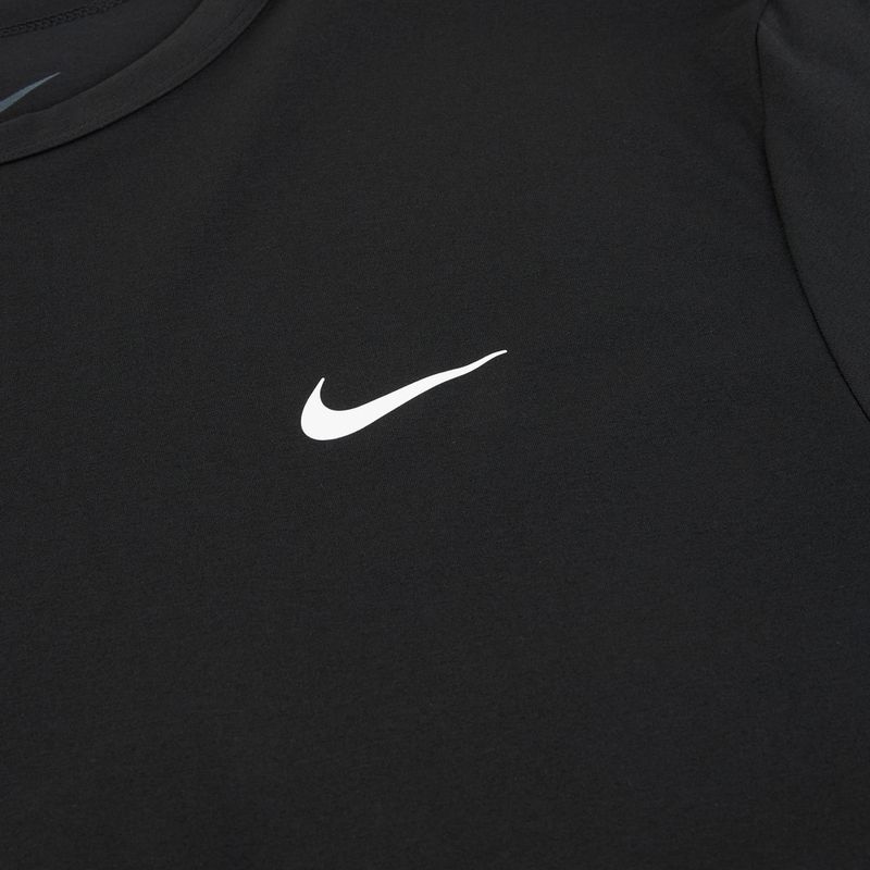 Tricou pentru bărbați Nike Dri-Fit UV Hyverse black/white 7