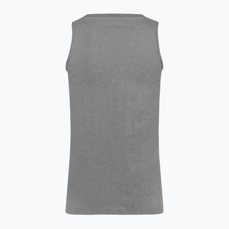 Tank top de antrenament pentru bărbați  Nike Dri-Fit Hyverse smoke grey/heather/black 2