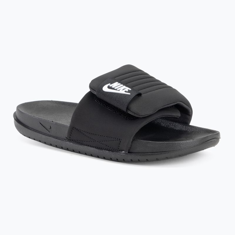 Papuci pentru bărbați  Nike Offcourt Adjust black/black/white