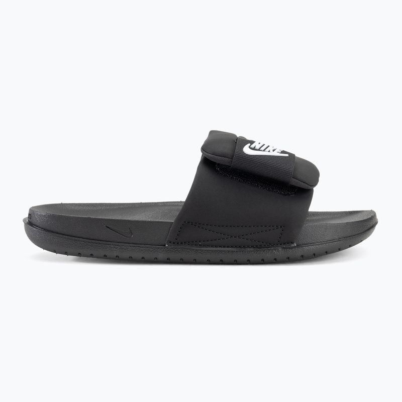 Papuci pentru bărbați  Nike Offcourt Adjust black/black/white 2