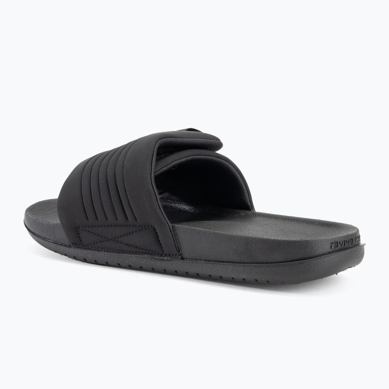 Papuci pentru bărbați  Nike Offcourt Adjust black/black/white 3