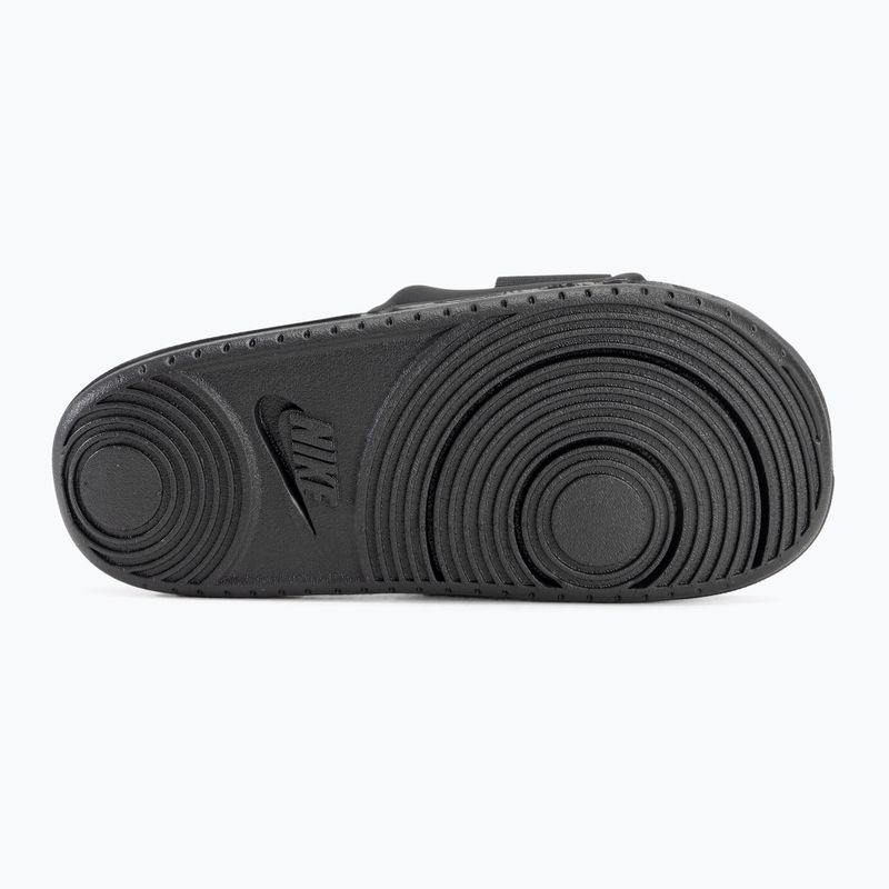 Papuci pentru bărbați  Nike Offcourt Adjust black/black/white 4