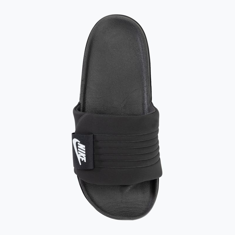 Papuci pentru bărbați  Nike Offcourt Adjust black/black/white 5