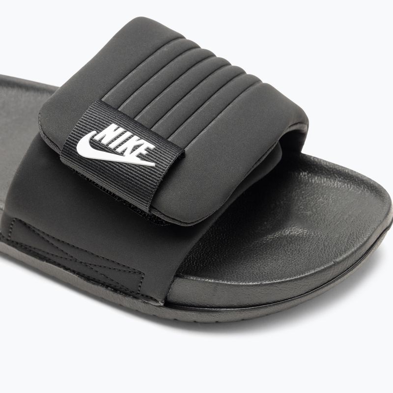 Papuci pentru bărbați  Nike Offcourt Adjust black/black/white 7