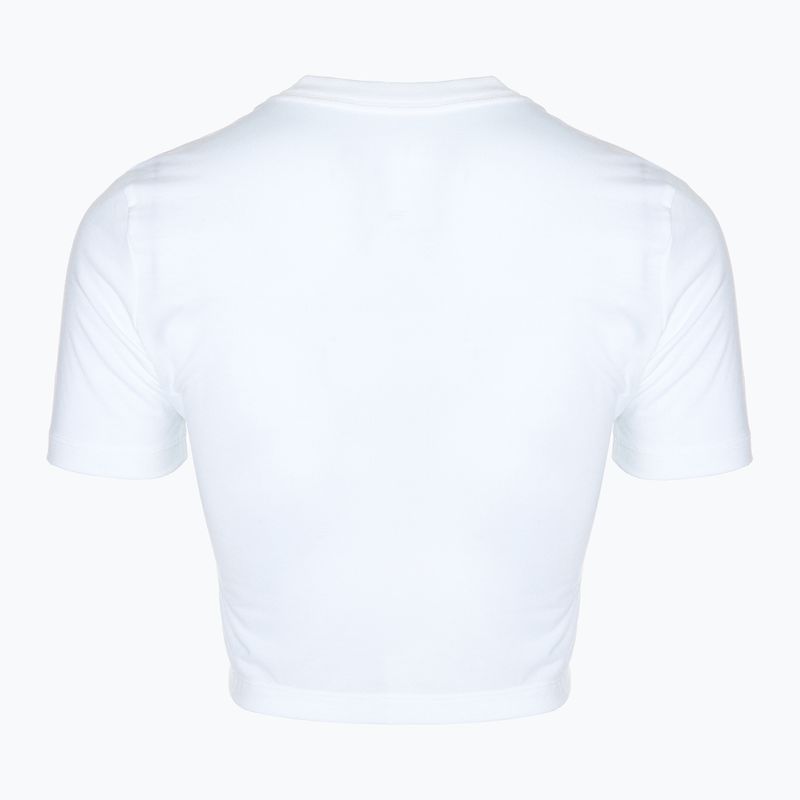 Tricou pentru femei Nike Sportswear Essential white/black 2