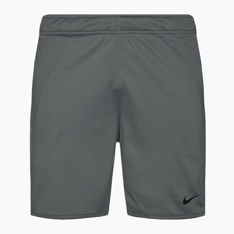 Pantaloni scurți pentru bărbați Nike Dri-Fit Totality 7" Unlined smoke grey/black/smoke grey/black