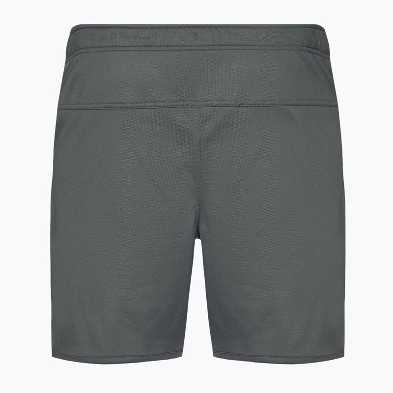 Pantaloni scurți pentru bărbați Nike Dri-Fit Totality 7" Unlined smoke grey/black/smoke grey/black 2