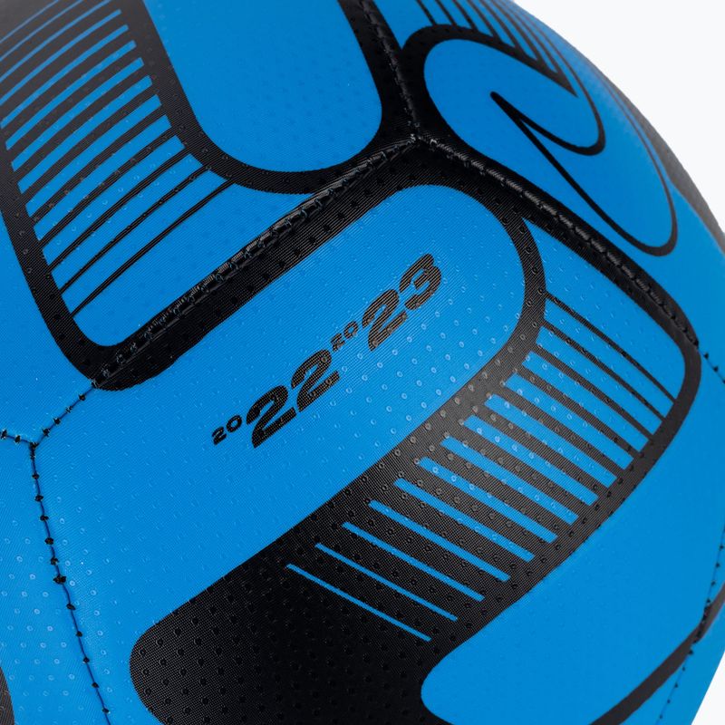 Minge de fotbal Nike Pitch photo blue/photo blue/black mărime 4 3