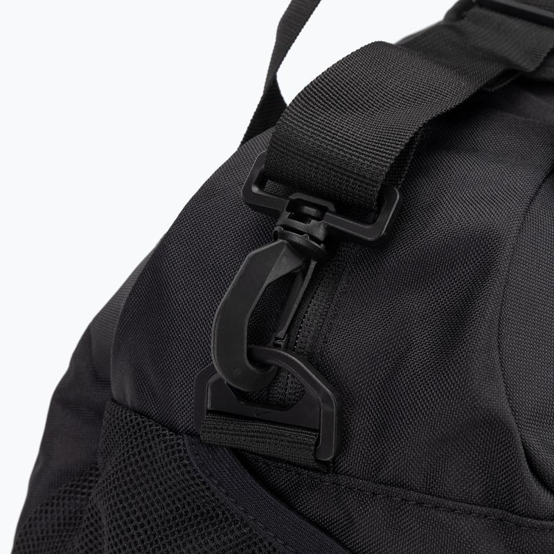 Geantă de antrenament pentru copii Nike Gym Club 25 l black/black/white