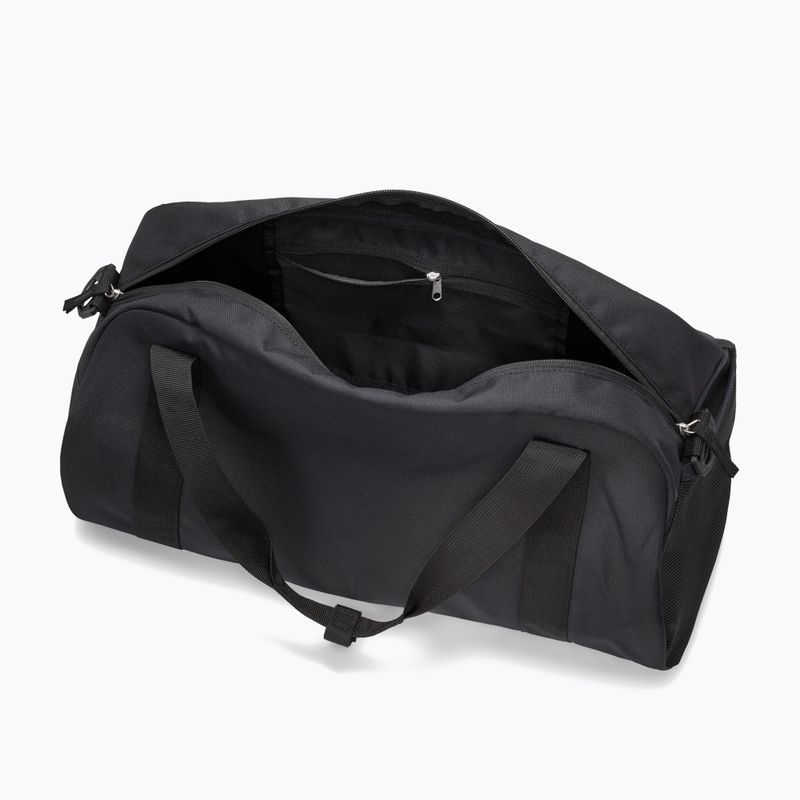 Geantă de antrenament pentru copii Nike Gym Club 25 l black/black/white 7