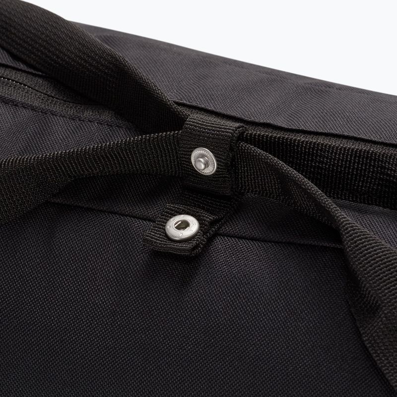 Geantă de antrenament pentru copii Nike Gym Club 25 l black/black/white 9