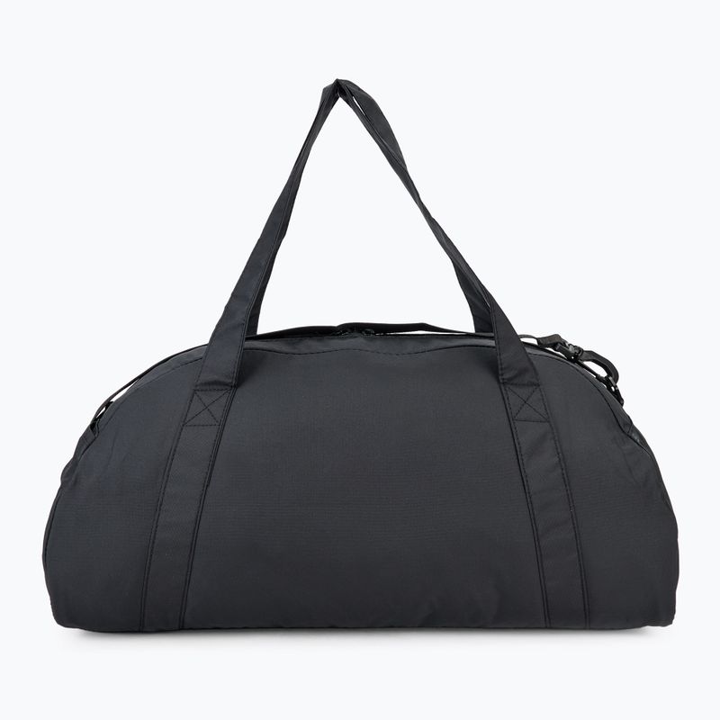 Geantă de antrenament pentru femei Nike Gym Club 24 l black/black/white 3