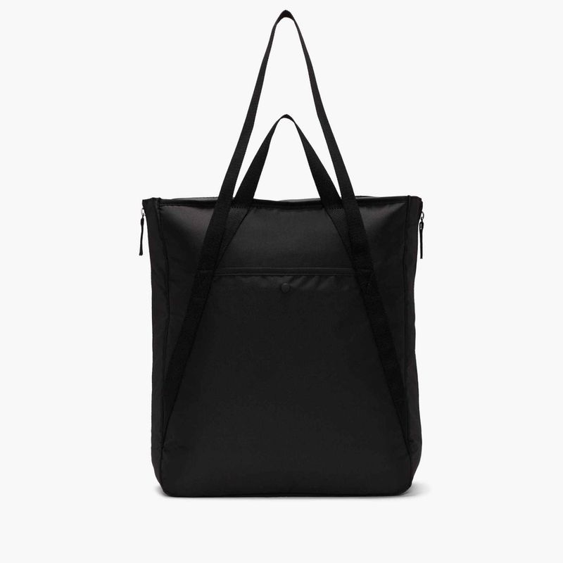 Geantă de antrenament pentru femei Nike Gym 28 l black/black/white 4