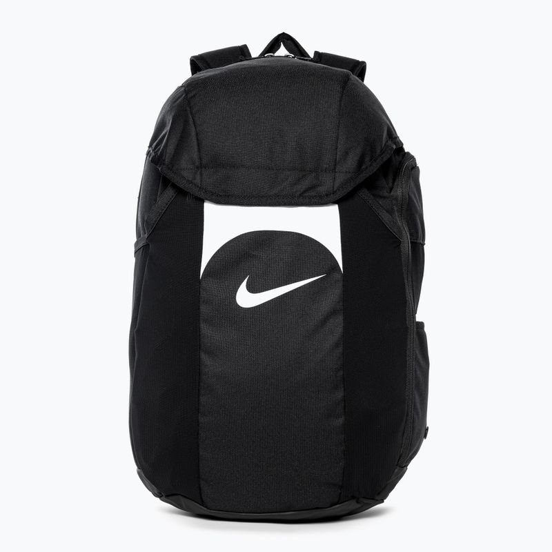 Rucsac de fotbal Nike Academy Team 2.3 black/black/white