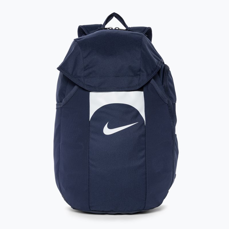 Rucsac de fotbal Nike Academy Team 2.3 midnight navy/black