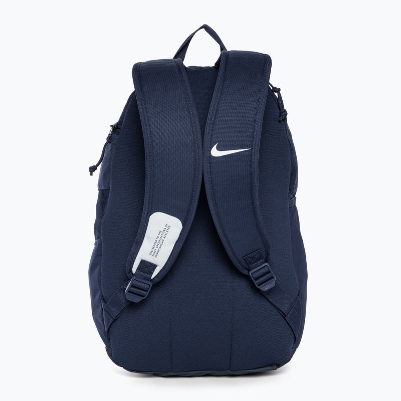 Rucsac de fotbal Nike Academy Team 2.3 midnight navy/black 3