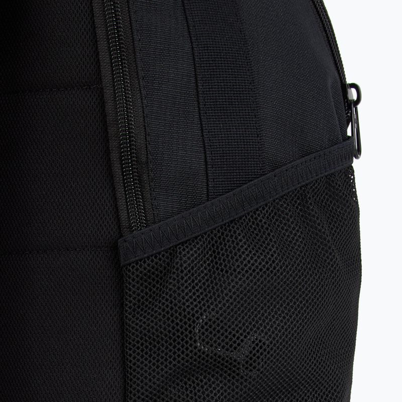Rucsac de oraș pentru copii Nike Brasilia 18 l black/black/white 5