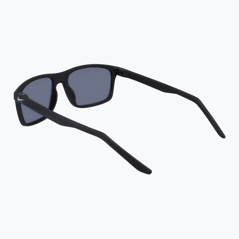 Ochelari de soare Nike Fire L matte black/ polar grey 4