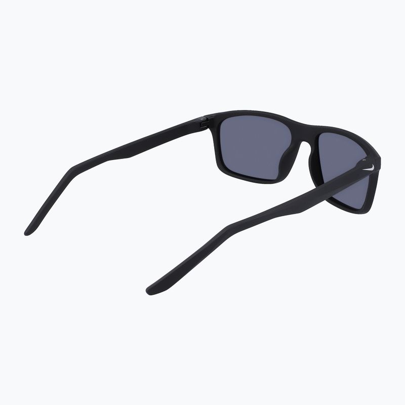 Ochelari de soare Nike Fire L matte black/ polar grey 5