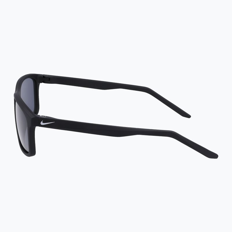 Ochelari de soare Nike Fire L matte black/ polar grey 6