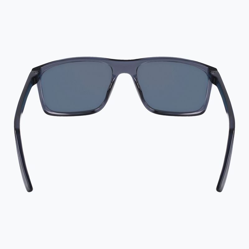 Ochelari de soare Nike Fire L dark grey/ polar red flash 3