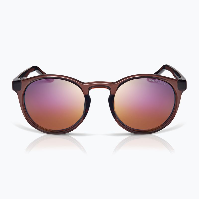 Ochelari de soare Nike Swerve plum eclipse/polar pink flash 6
