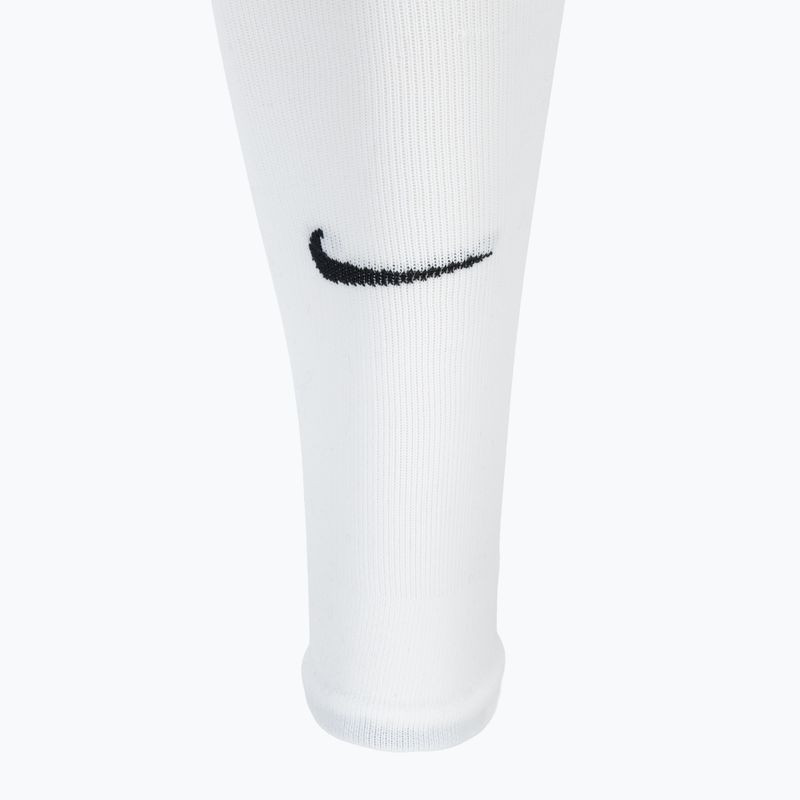 Mânece de fotbal Nike Strike white/black 3